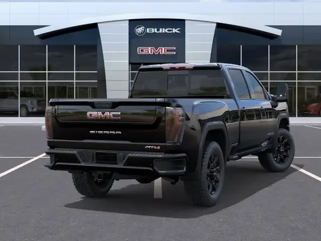 2026 GMC Sierra 3500HD - Photo 4