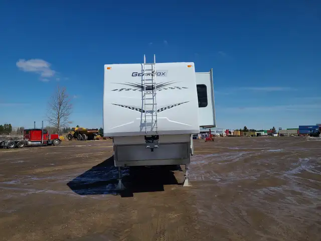 2008 Fleetwood 38Ft T/A Gearbox 385FS - Photo 5