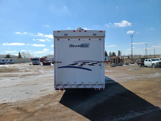 2008 Fleetwood 38Ft T/A Gearbox 385FS - Photo 6