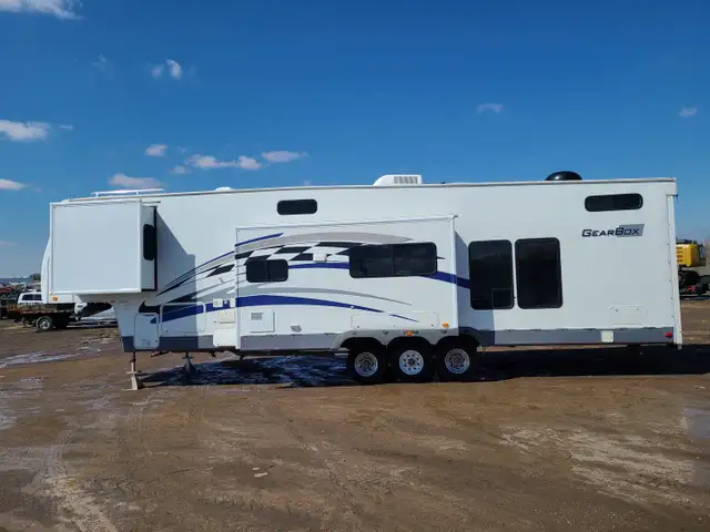 2008 Fleetwood 38Ft T/A Gearbox 385FS - Photo 7