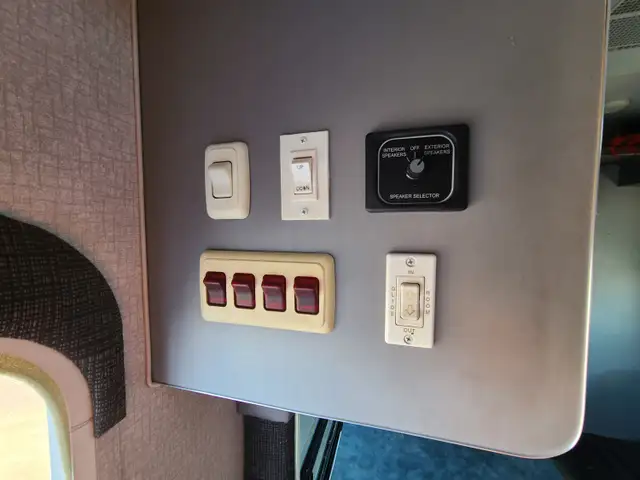 2008 Fleetwood 38Ft T/A Gearbox 385FS - Photo 19