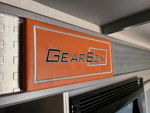 2008 Fleetwood 38Ft T/A Gearbox 385FS - Photo 27