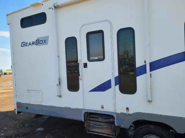 2008 Fleetwood 38Ft T/A Gearbox 385FS - Photo 28