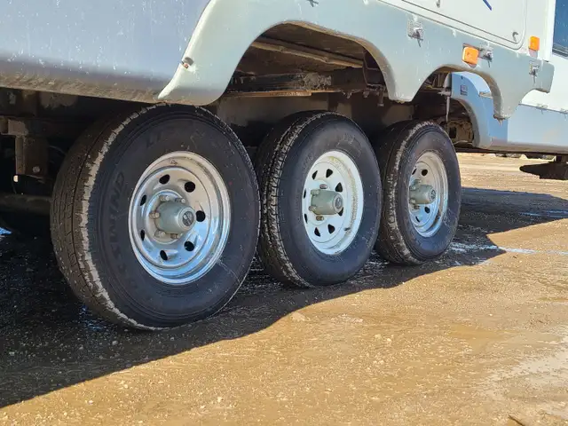 2008 Fleetwood 38Ft T/A Gearbox 385FS - Photo 31