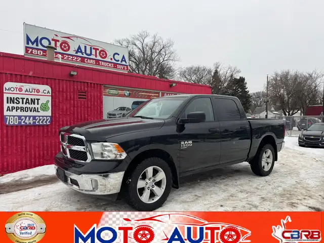 2019 Ram 1500 Classic Tradesman