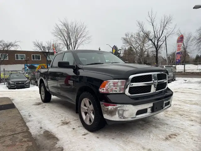 2019 Ram 1500 Classic Tradesman - Photo 3