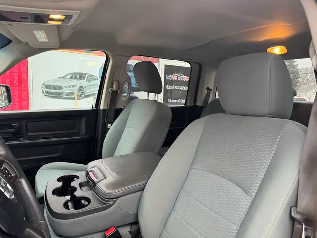 2019 Ram 1500 Classic Tradesman - Photo 5