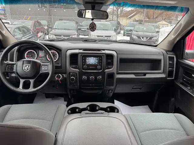 2019 Ram 1500 Classic Tradesman - Photo 6