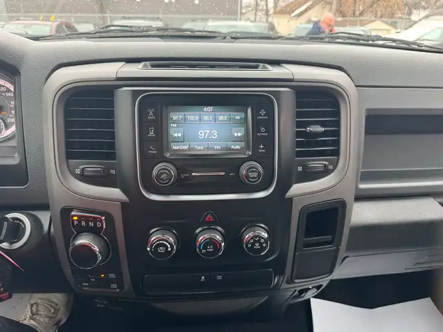 2019 Ram 1500 Classic Tradesman - Photo 7