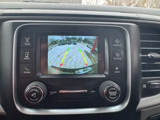 2019 Ram 1500 Classic Tradesman - Photo 8