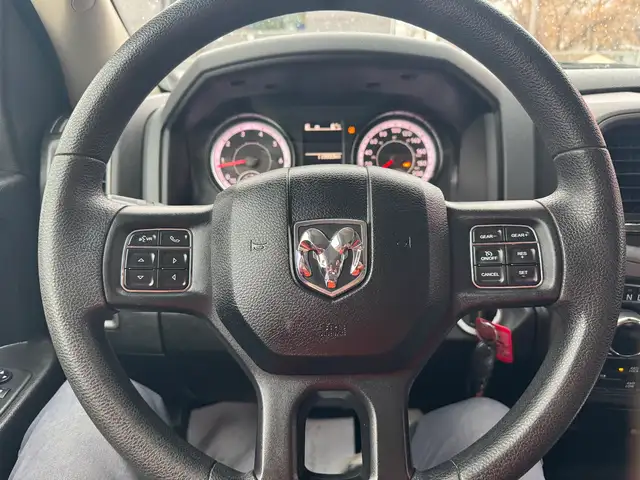 2019 Ram 1500 Classic Tradesman - Photo 9