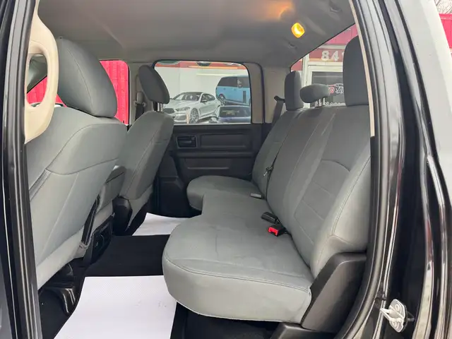 2019 Ram 1500 Classic Tradesman - Photo 12