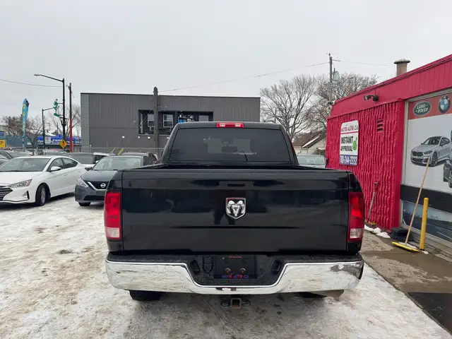 2019 Ram 1500 Classic Tradesman - Photo 14