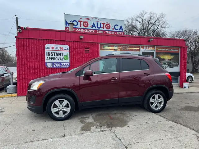 2016 Chevrolet Trax LT - Photo 2