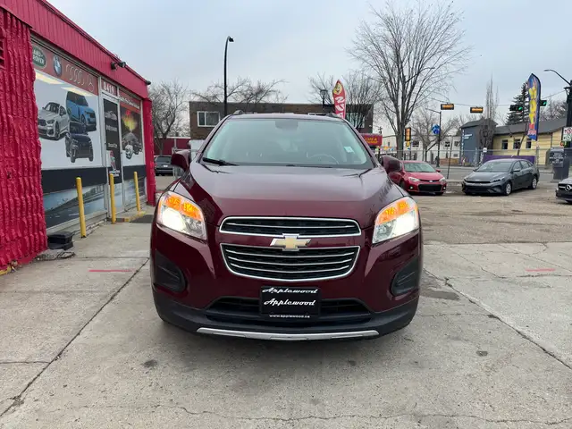 2016 Chevrolet Trax LT - Photo 3