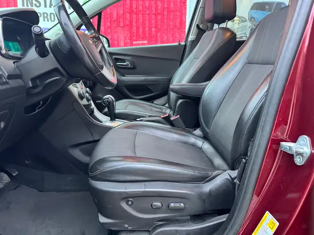 2016 Chevrolet Trax LT - Photo 5