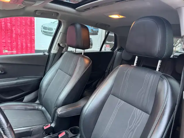 2016 Chevrolet Trax LT - Photo 6