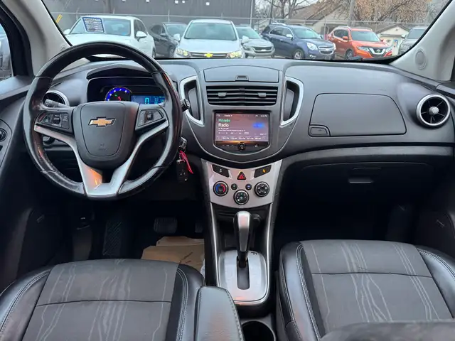2016 Chevrolet Trax LT - Photo 7