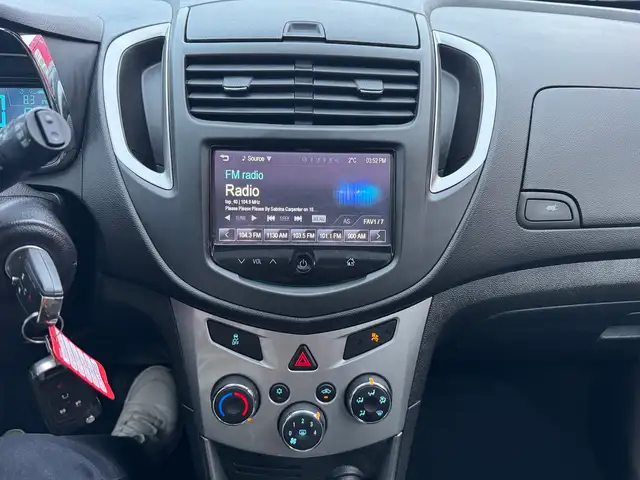 2016 Chevrolet Trax LT - Photo 8