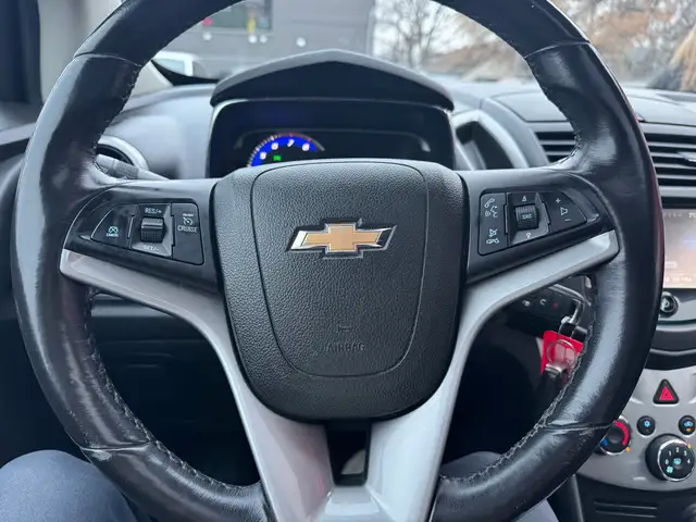 2016 Chevrolet Trax LT - Photo 10
