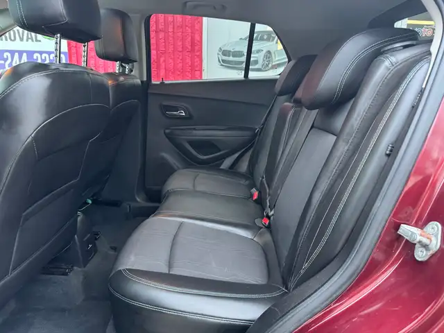 2016 Chevrolet Trax LT - Photo 14