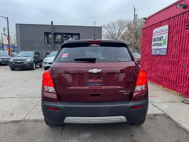 2016 Chevrolet Trax LT - Photo 16