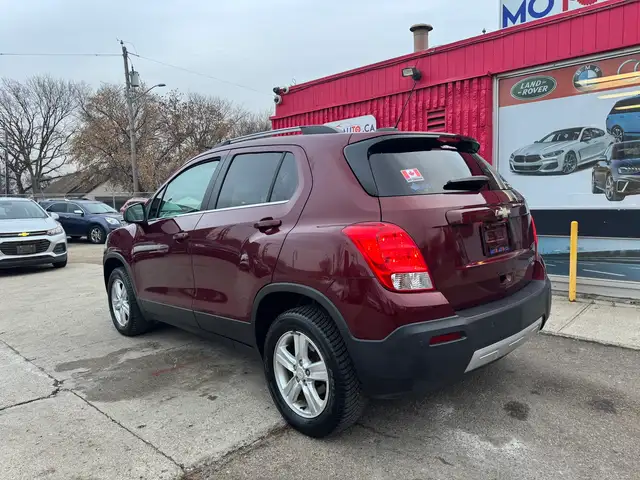 2016 Chevrolet Trax LT - Photo 17