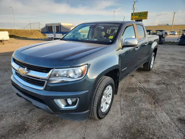 2017 Chevrolet Colorado