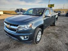 2017 Chevrolet Colorado