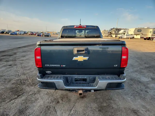 2017 Chevrolet Colorado - Photo 4