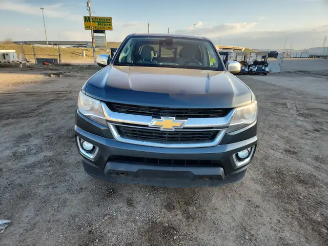 2017 Chevrolet Colorado - Photo 8