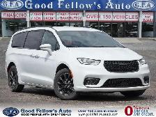 2022 Chrysler Pacifica TOURING L MODEL, AWD, 7 PASSENGER, LEATHE