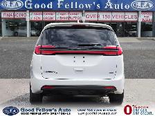 2022 Chrysler Pacifica TOURING L MODEL, AWD, 7 PASSENGER, LEATHE - Photo 4
