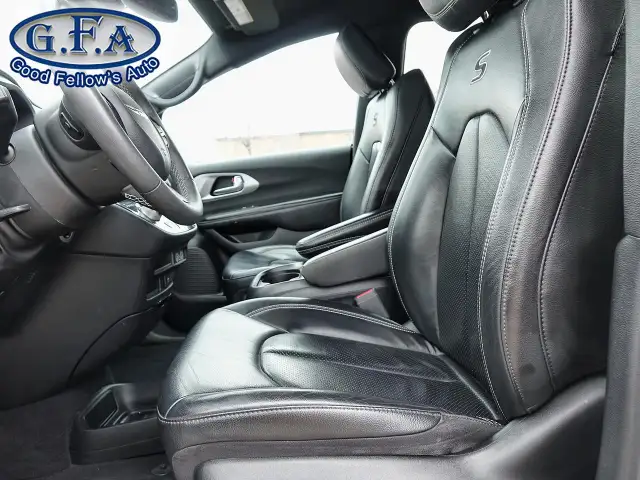 2022 Chrysler Pacifica TOURING L MODEL, AWD, 7 PASSENGER, LEATHE - Photo 7