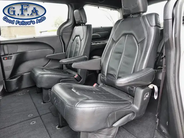 2022 Chrysler Pacifica TOURING L MODEL, AWD, 7 PASSENGER, LEATHE - Photo 9