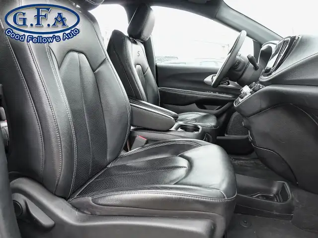 2022 Chrysler Pacifica TOURING L MODEL, AWD, 7 PASSENGER, LEATHE - Photo 11