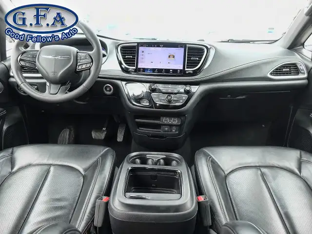 2022 Chrysler Pacifica TOURING L MODEL, AWD, 7 PASSENGER, LEATHE - Photo 12