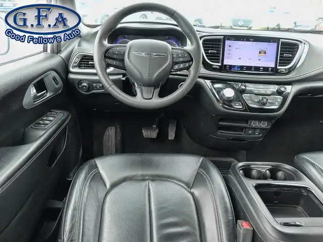 2022 Chrysler Pacifica TOURING L MODEL, AWD, 7 PASSENGER, LEATHE - Photo 13