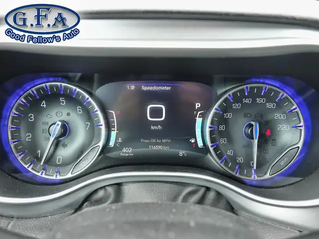 2022 Chrysler Pacifica TOURING L MODEL, AWD, 7 PASSENGER, LEATHE - Photo 17