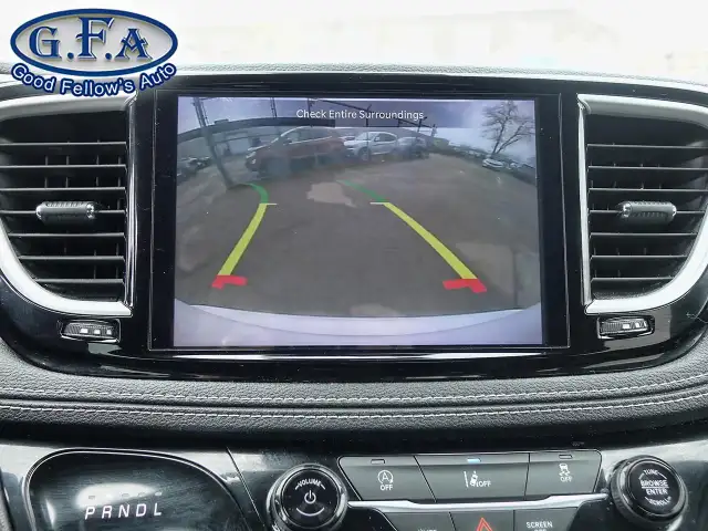 2022 Chrysler Pacifica TOURING L MODEL, AWD, 7 PASSENGER, LEATHE - Photo 20