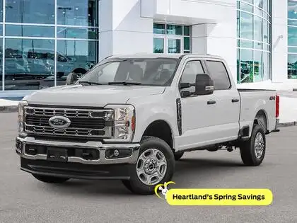 2026 Ford F-350 XLT 4WD Crew Cab 6.75' Box