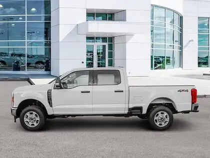 2026 Ford F-350 XLT 4WD Crew Cab 6.75' Box - Photo 3