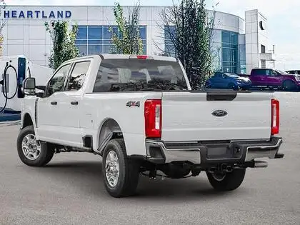 2026 Ford F-350 XLT 4WD Crew Cab 6.75' Box - Photo 4