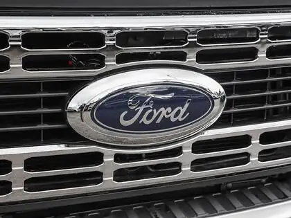 2026 Ford F-350 XLT 4WD Crew Cab 6.75' Box - Photo 8