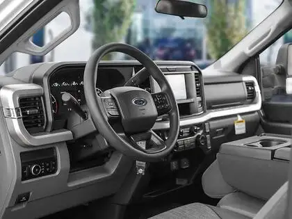 2026 Ford F-350 XLT 4WD Crew Cab 6.75' Box - Photo 11