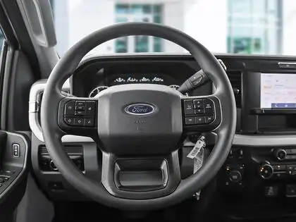 2026 Ford F-350 XLT 4WD Crew Cab 6.75' Box - Photo 12