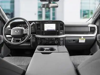 2026 Ford F-350 XLT 4WD Crew Cab 6.75' Box - Photo 21