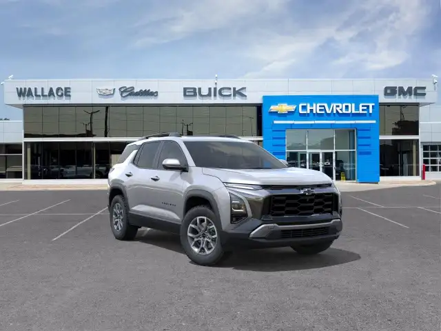 2026 Chevrolet Equinox ACTIV - Photo 2