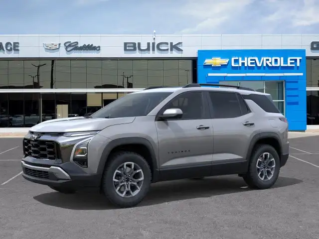 2026 Chevrolet Equinox ACTIV - Photo 4