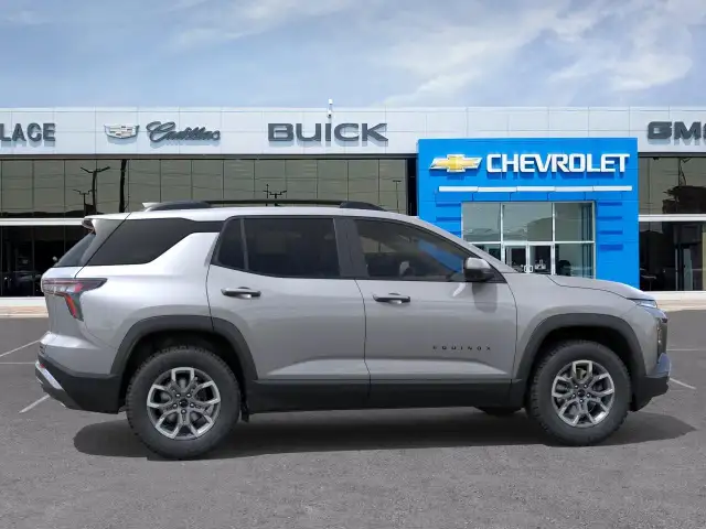 2026 Chevrolet Equinox ACTIV - Photo 9